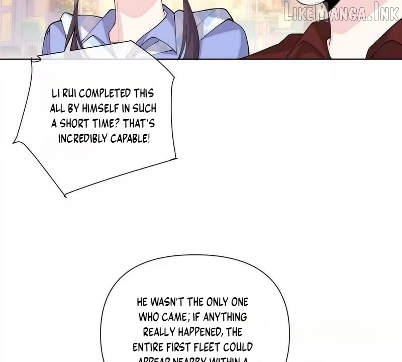 Her Marriage Was Called Off at Daytime, the Cutely Fierce Commander Asked Her For a Hug at Night Chapter 186  - page 25